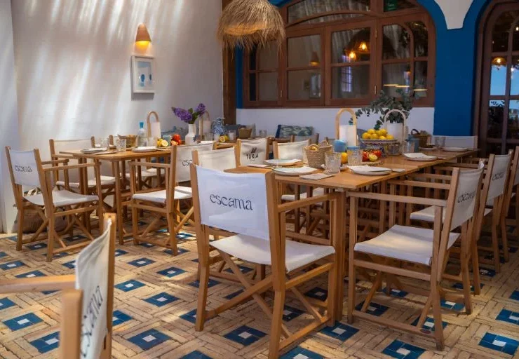 Restaurante Escama