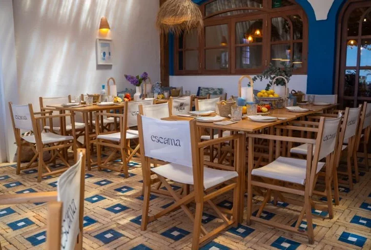 Restaurante Escama