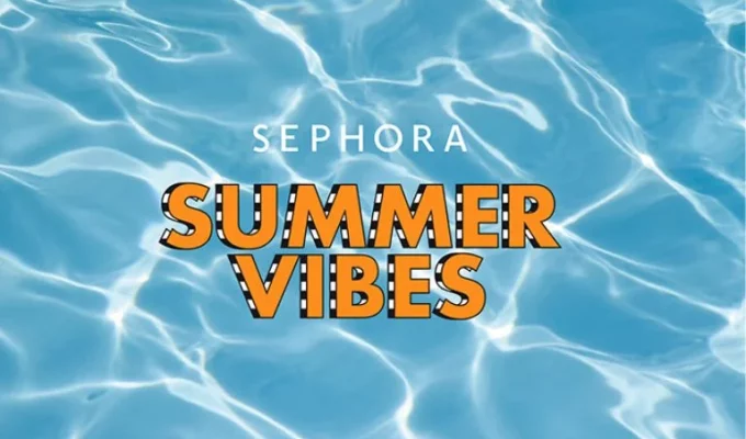 Sephora Summer Vibes