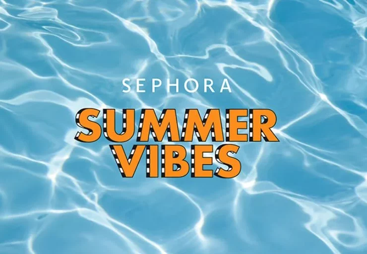 Sephora Summer Vibes
