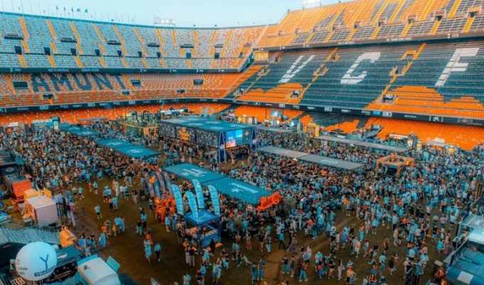 The Champions Burger