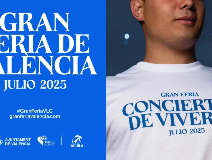 Conciertos viveros 2025