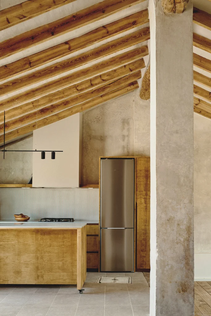 Recuperación de una antigua bodega