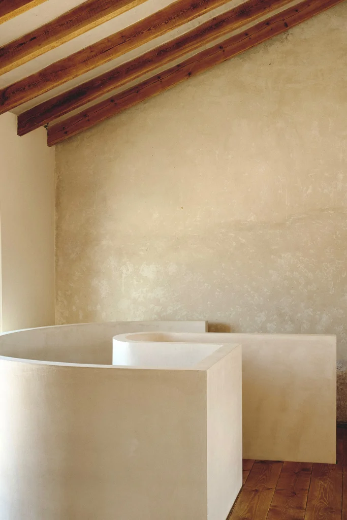 Recuperación de una antigua bodega