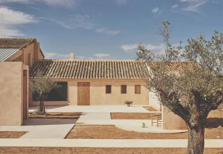 Vivienda en antigua bodega