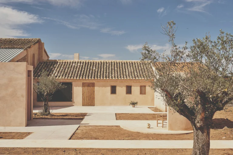 Vivienda en antigua bodega