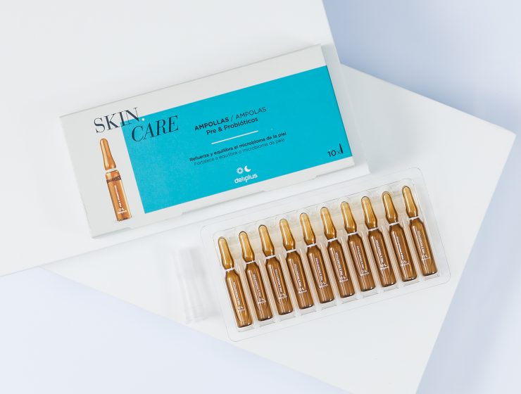 Ampollas faciales Skin Care Pre & Probióticos_1